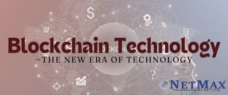 Blockchain Technology : The new era of technology