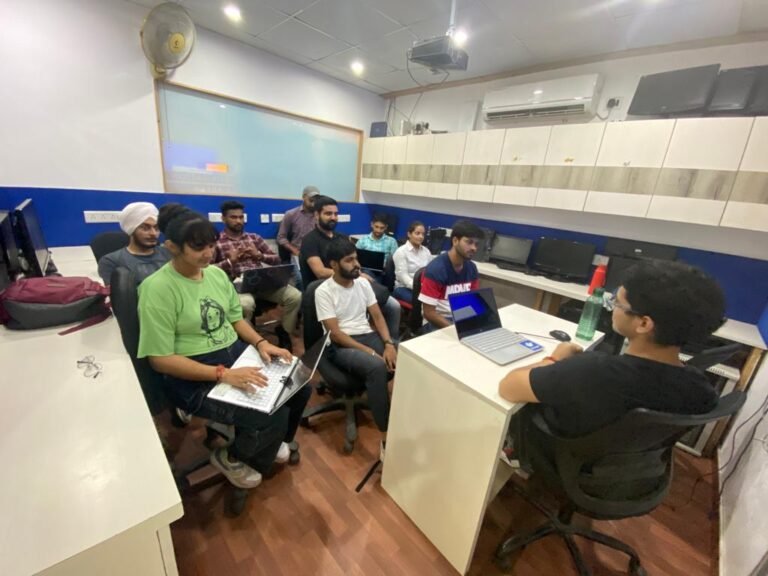 Python training in Chandigarh