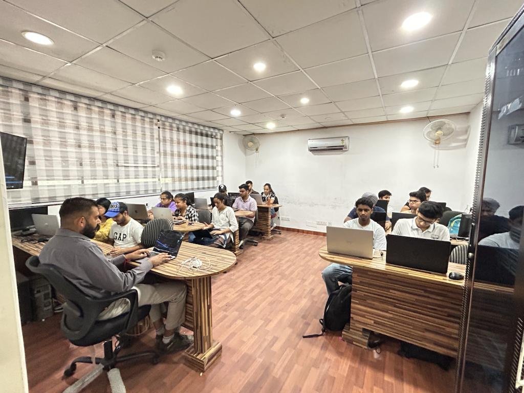 Python training in Chandigarh