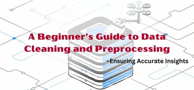 A Beginners Guide to Data Cleaning and Preprocessing image