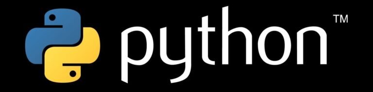 Python for beginners Logo