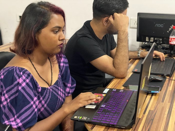 Netmax Student