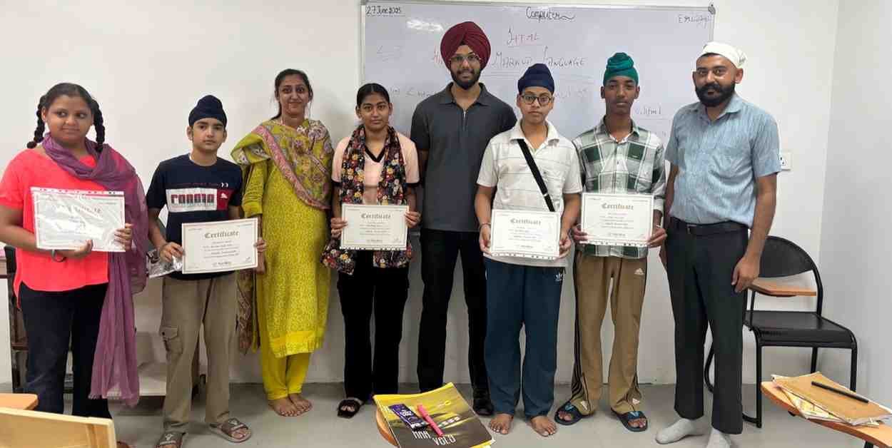Basic-computer -training-program