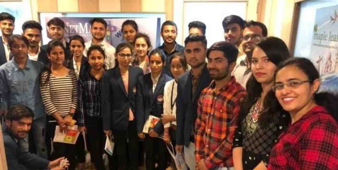 Industrial-training-for college-students