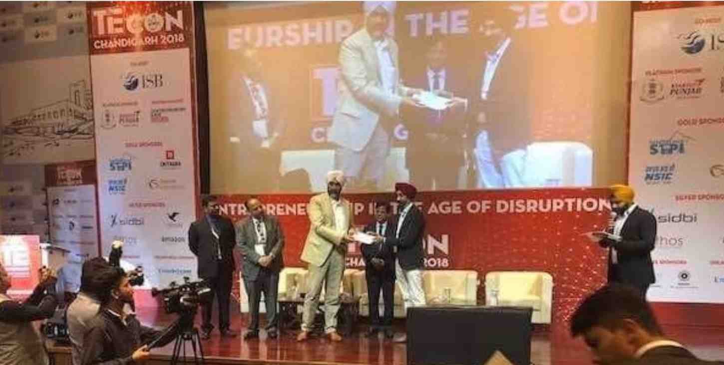 TECON Awards Best Professional Team At Hackathon