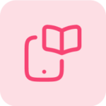 Practical training icon