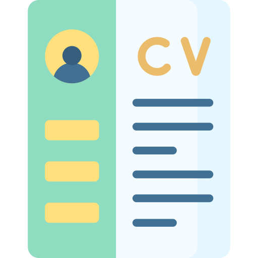 Resume Building icon