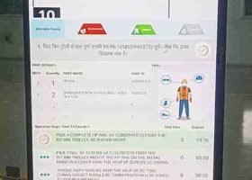 Digital-sop-operator-guidence-system